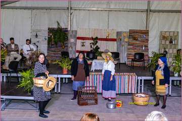 Tenteniguada, cuna del almendrero en flor/Ildefonso Rodríguez.